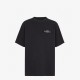 펜디  by Marc Jacobs 블랙 저지 티셔츠 (해외 배송)