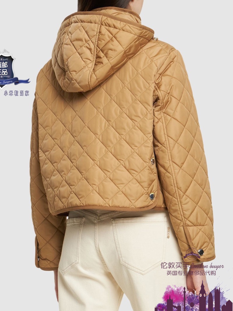 버버리  2023FW 신상 숏 점퍼 (해외 배송)