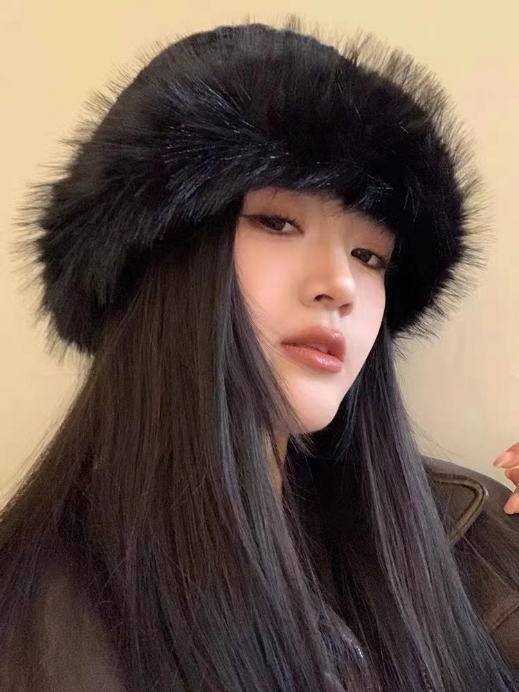 프리다 버킷햇 (해외 배송)