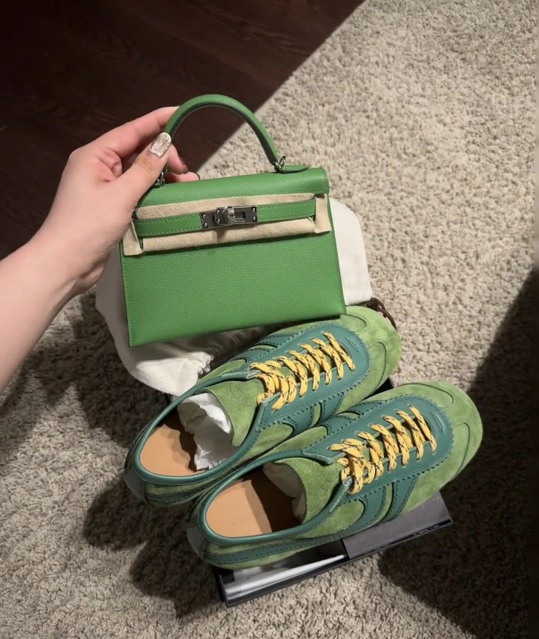 Dries Van Noten·DVN 뉴 스니커즈 (해외 배송 )