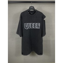 발란시아가 25 뉴 워싱 빈티지 티 (해외 배송)
