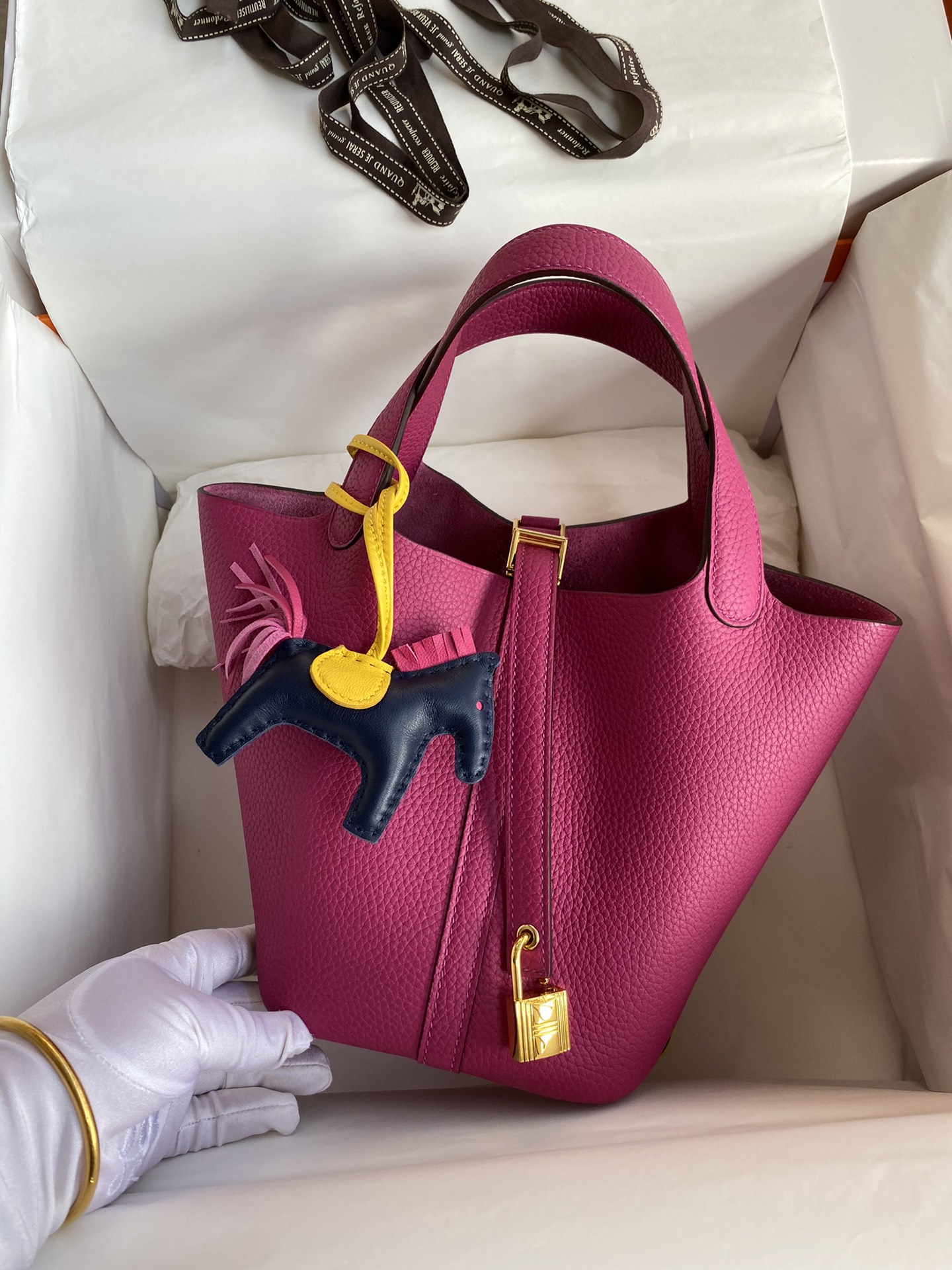 에르메스 피코탄 뉴 컬러 18CM ( 해외 배송)