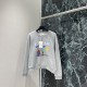 셀린느 뉴 슬림핏 여성 맨투맨 (해외 배송)
